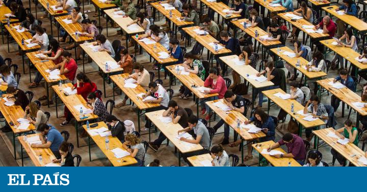 Que Oposicion Me Conviene Economia El Pais