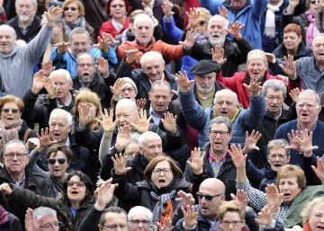 Rajoy justificará el rechazo a revalorizar las pensiones para no ponerlas en peligro