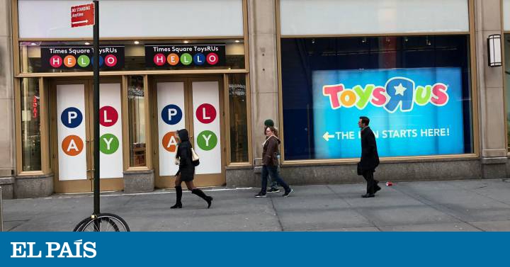 toys r us cierra