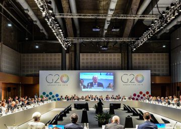 EE UU desafía al G-20: “No tenemos miedo a una guerra comercial dado nuestro tamaño”
