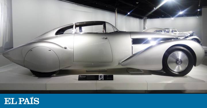 Carmen El Coche De 1 5 Millones De Euros Con El Que Hispano Suiza Va A Resucitar Economia El Pais