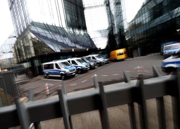 La policía alemana registra varias oficinas del Deutsche Bank por un caso de presunto lavado de dinero