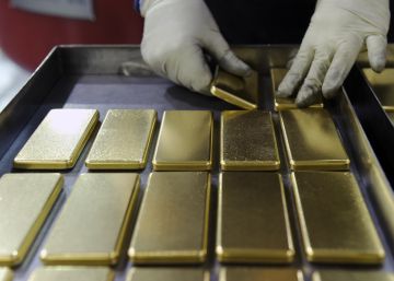 Rusia y China disparan las compras de oro ante las tensiones económicas