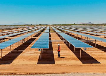 Iberdrola instalará parques renovables en Extremadura equivalentes a la potencia de toda la central de Almaraz