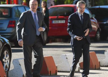 Linde revela que Bankia recibió un anticipo del rescate para evitar una “catástrofe”