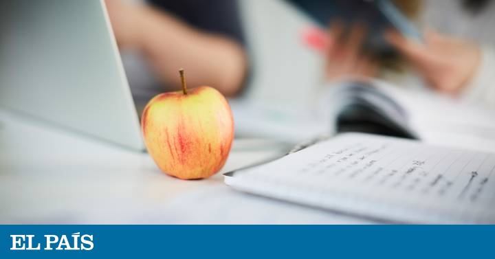 Dieta sana para estudiantes universitarios
