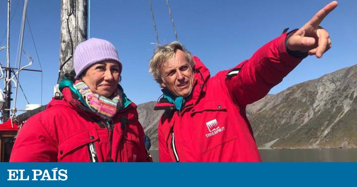 Ana Botín viaja a Groenlandia para participar en Planeta Calleja