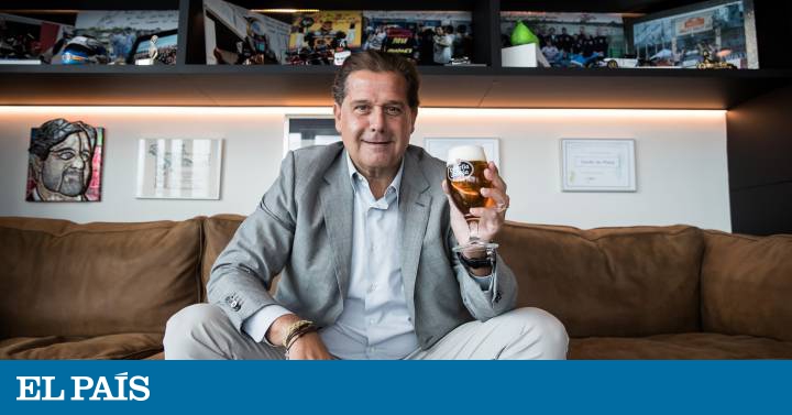 El secreto cervecero del ‘Robin Hood’ gallego para disparar sus ventas
