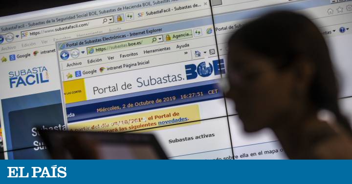 Quiere Un Descuento Del 30 En Su Piso Pruebe Con Las Subastas Judiciales Economia El Pais