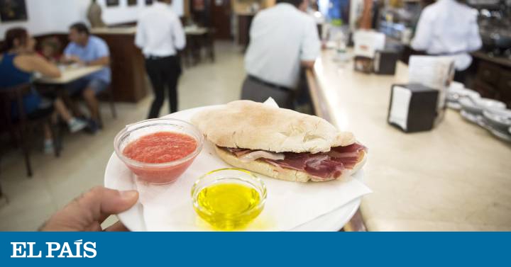 Batalla por la marca del mollete de Antequera - EL PAIS