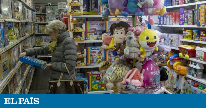 los juguetes más baratos