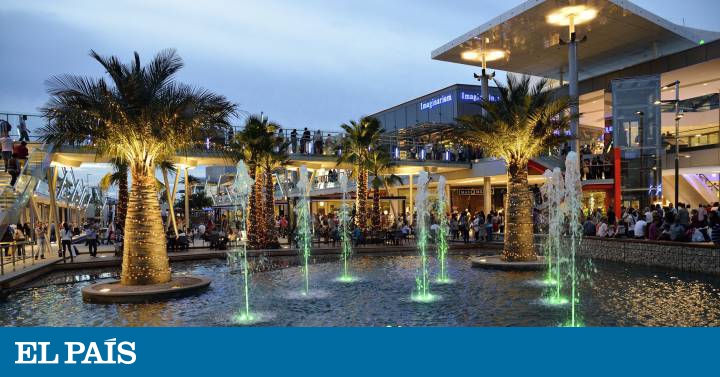 Intu Verkauft Das Grosste Einkaufszentrum In Spanien Fur 475