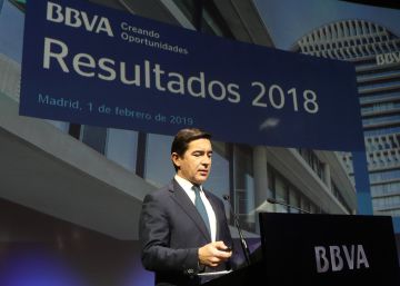 Torres, presidente del BBVA: primer año y primera crisis abierta