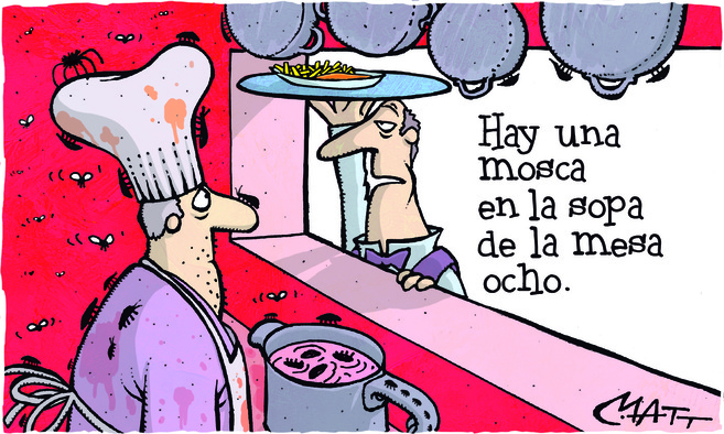 Resultado de imagen para experiencias positivas en restaurantes