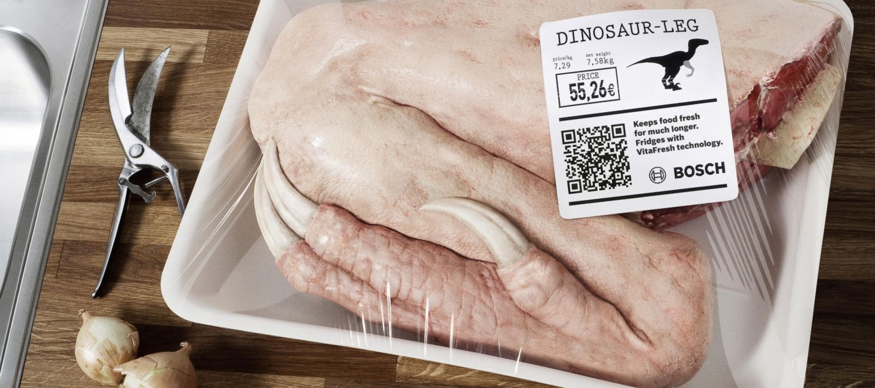 A qué sabe la carne de dinosaurio? | El Comidista EL PAÍS