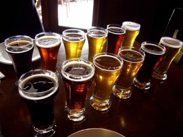 portavoces de la cerveza para la diabetes