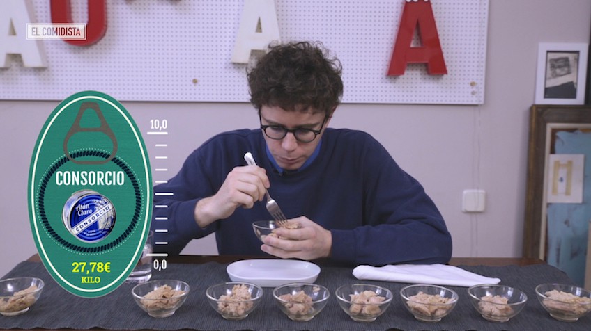 Video Cual Es El Mejor Atun De Lata El Comidista El Pais