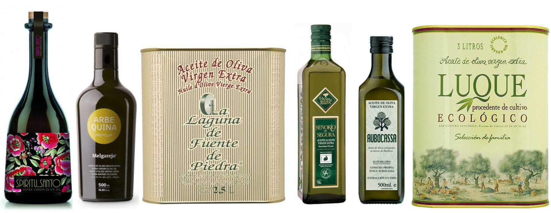 Cuánto cuesta un litro de aceite de oliva