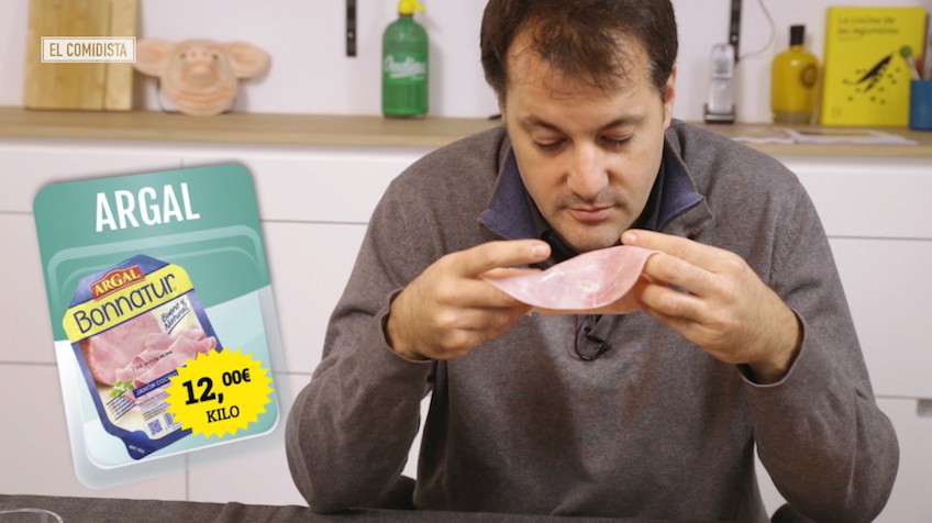 Embarazada jamon york se puede comer