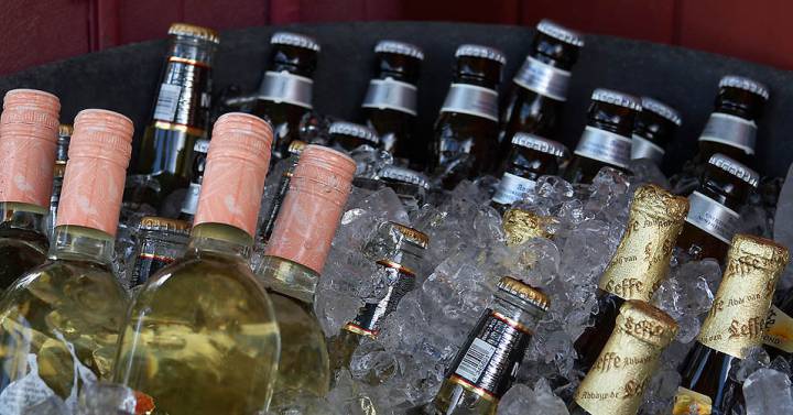 que engorda mas tomar vino o cerveza