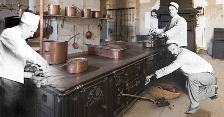 La pantagruélica historia de las Cocinas del Palacio Real | El