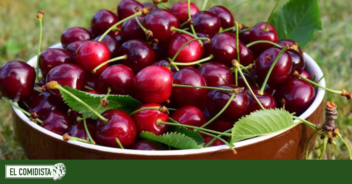 Como Comprar Las Mejores Cerezas Y Que Hacer Con Ellas El Comidista El Pais
