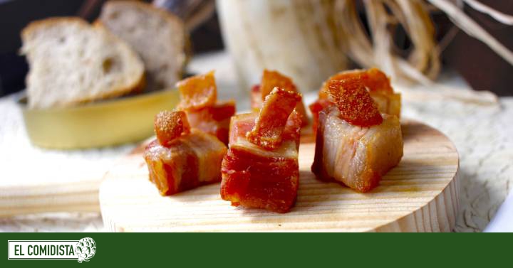 Torreznos caseros de dos maneras - EL PAÍS