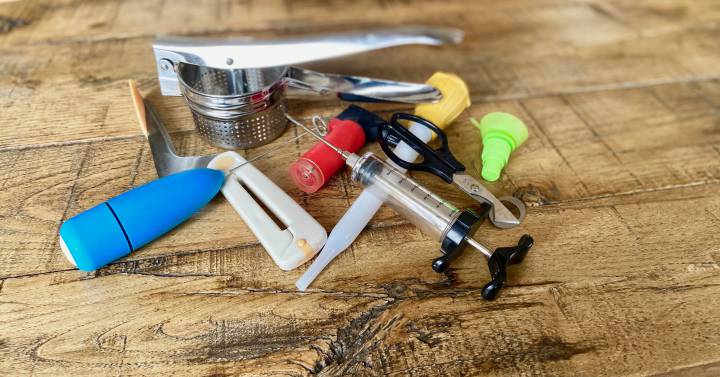 Los artilugios más extraños e inútiles de vuestras cocinas | El