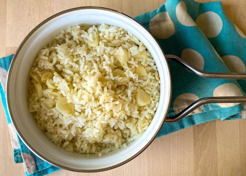 La Cocina de Inma López  Como preparar azúcar glas y azúcar perlada casera