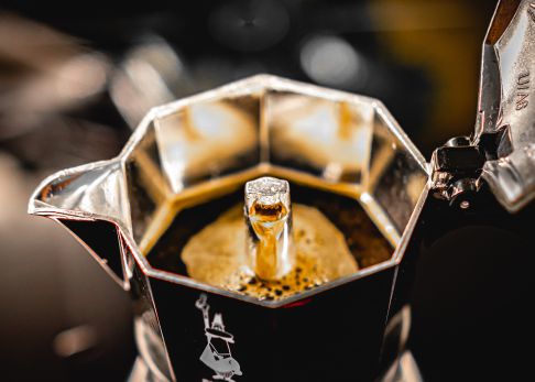 Cafeteras en El Comidista EL PAÍS
