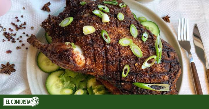 Chinese Five Spice Roast Duck - The Limited Times