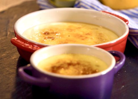 Crema catalana contra crème brûlée: cómo se hacen... y cuál es mejor