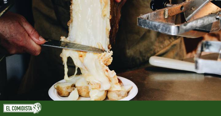 ¿Por qué en España apenas se cocina con queso?