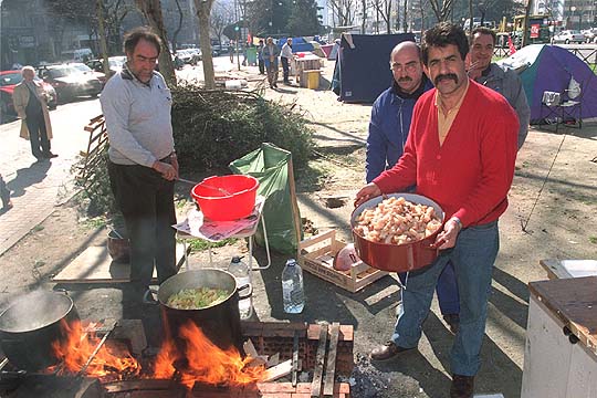 Fotos: La crisis de Sintel | Fotografía | EL PAÍS