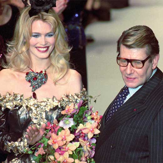 Fotos: Muere Yves Saint Laurent | Fotografía | EL PAÍS