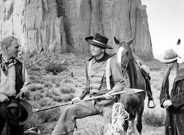 cerca Norteamérica Desarmado Fotos: La búsqueda de John Wayne y otra historias del Oeste | Fotografía |  EL PAÍS