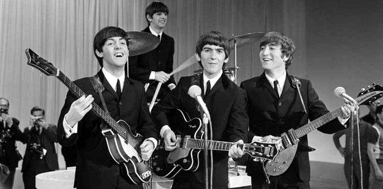 Resultado de imagen para Los Beatles