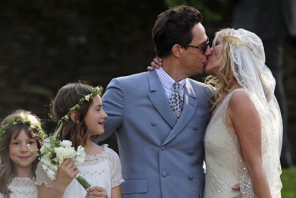 Fotos: La boda de Kate Moss | Fotografía | EL PAÍS