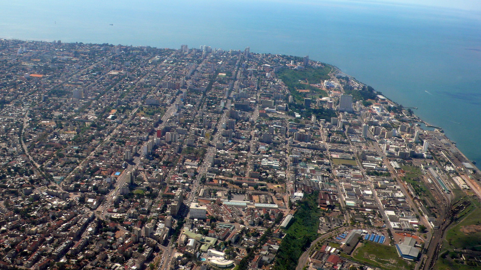 Resultado de imagen de Maputo