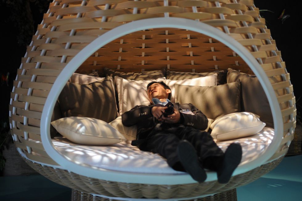 Fotos: Salón internacional del mueble | Actualidad | EL PAÍS