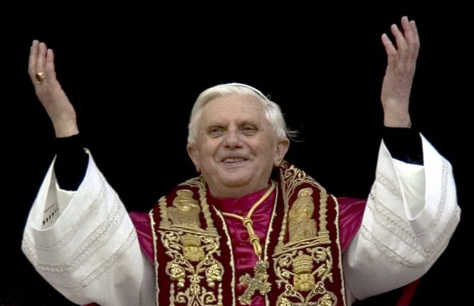 Fotorrelato: De Ratzinger a Benedicto XVI | Actualidad | EL PAÍS