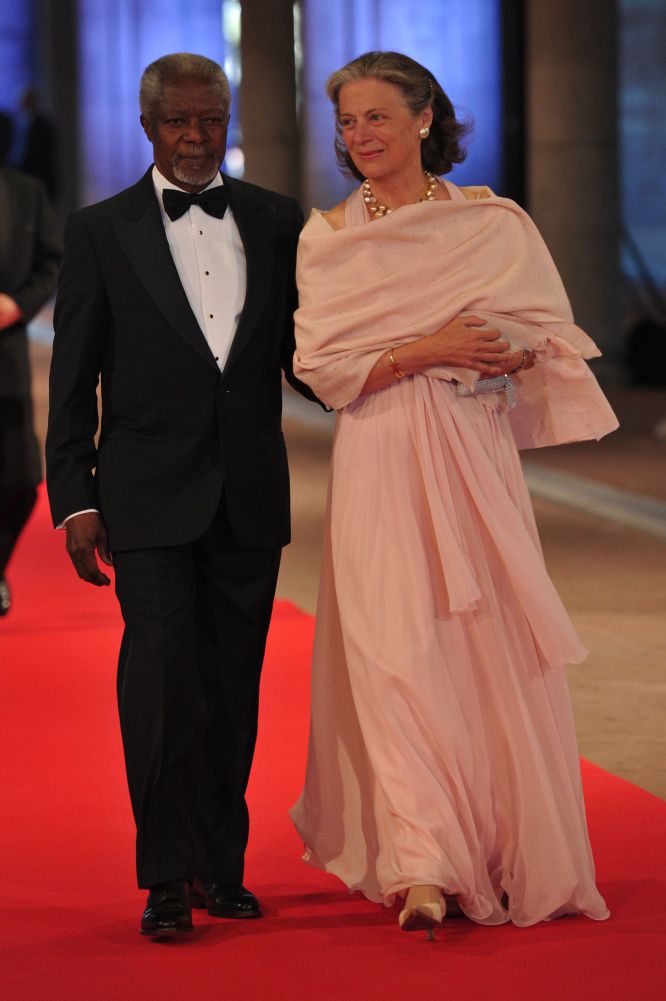 Nane Maria Annan Nina Cronstedt De Groot