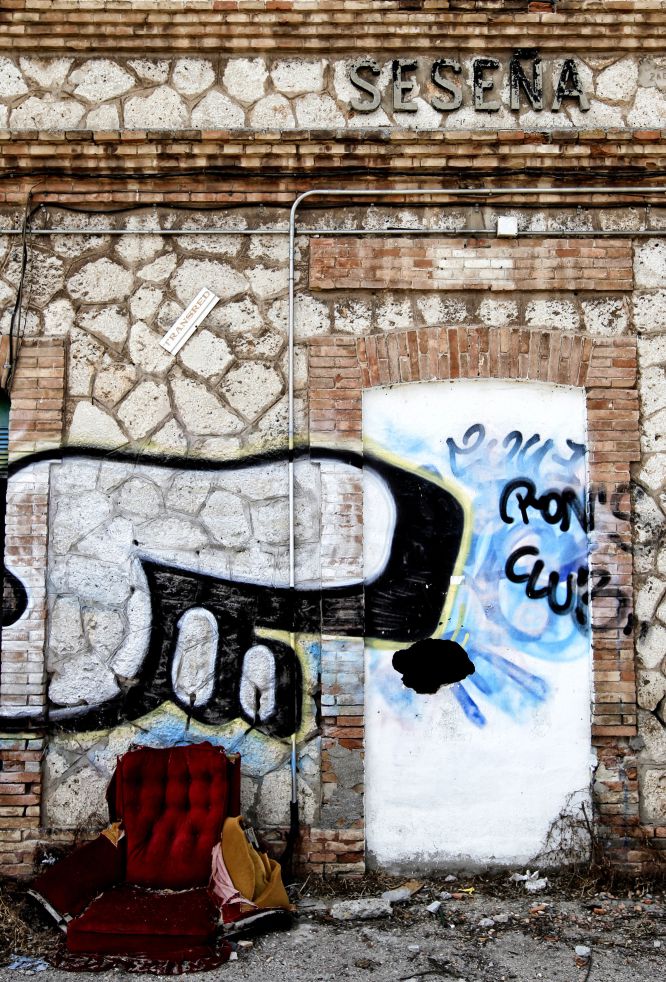 Fotos Los abandonados de Madrid Fotografía EL PAÍS