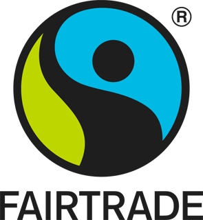 Resultado de imagen de simbolo fairtrade