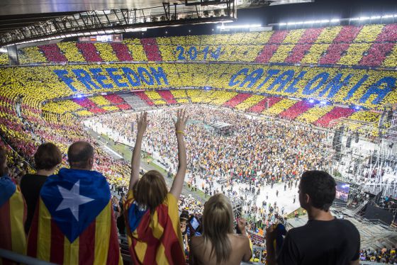 The Referendum Juggernaut In English El País