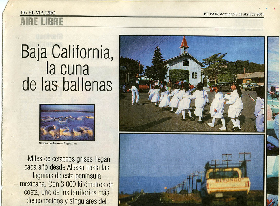 Mi primer reportaje en Mi primer reportaje en