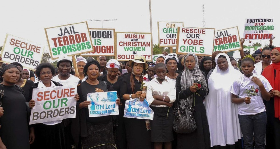 Libre musulmana sitio de citas en nigeria