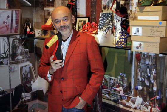 christian louboutin diseñador