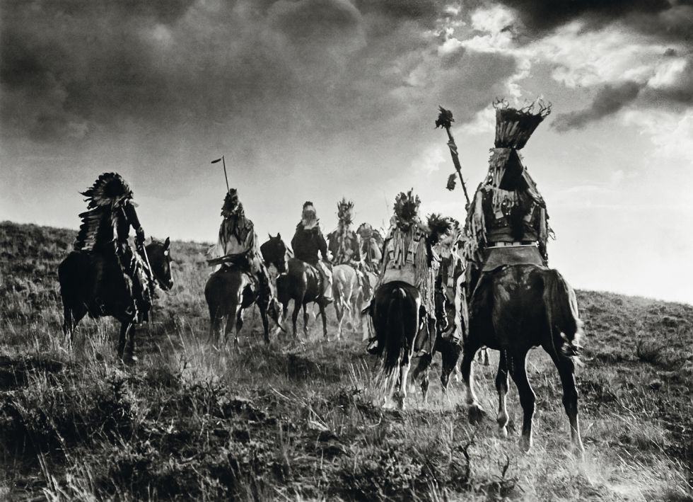 Fotos Entre indios y Times Square EL PAÍS Semanal