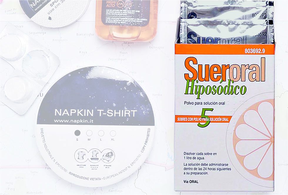 Fotos: No sin mi ibuprofeno: 16 productos (de farmacia) para viajar